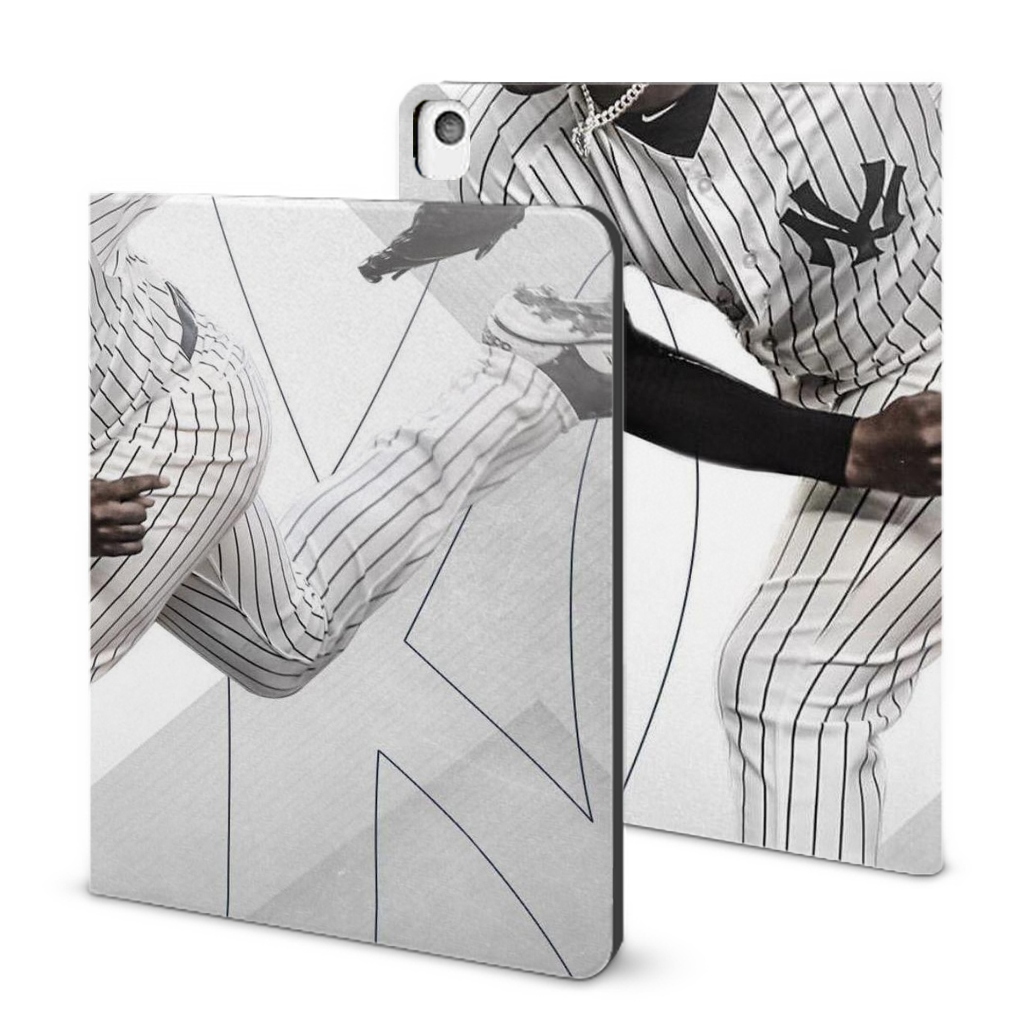 CC Sabatnia 10 IPad Book-Style Case With Pencil Slot – Slim PU & TPU Cover – Full Protection, Precise Fit, Water & Scratch Resistant